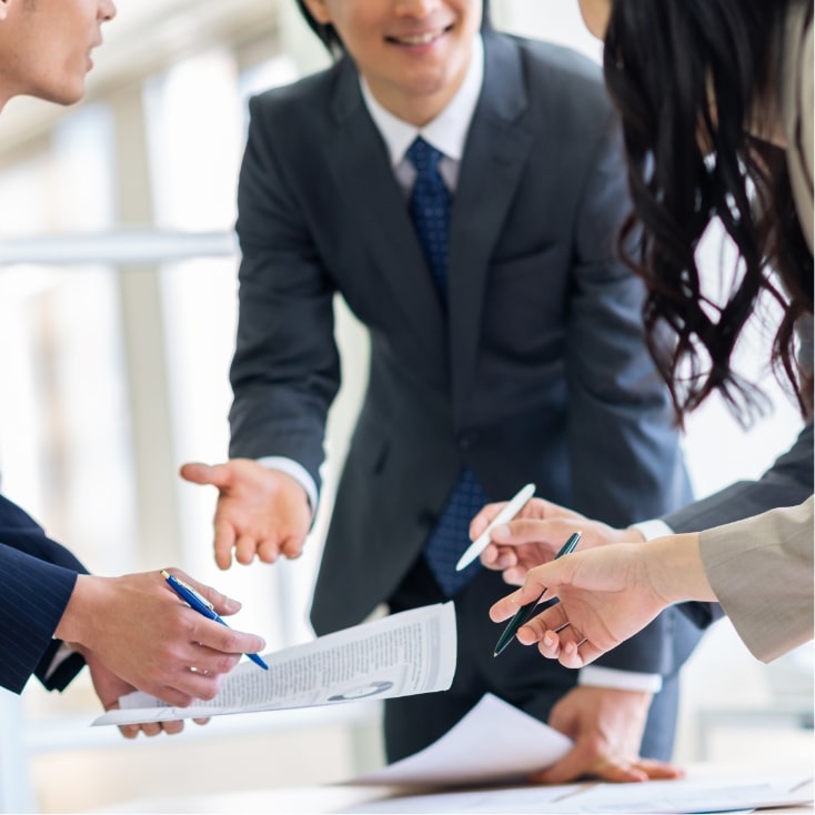 豊富な実戦経験