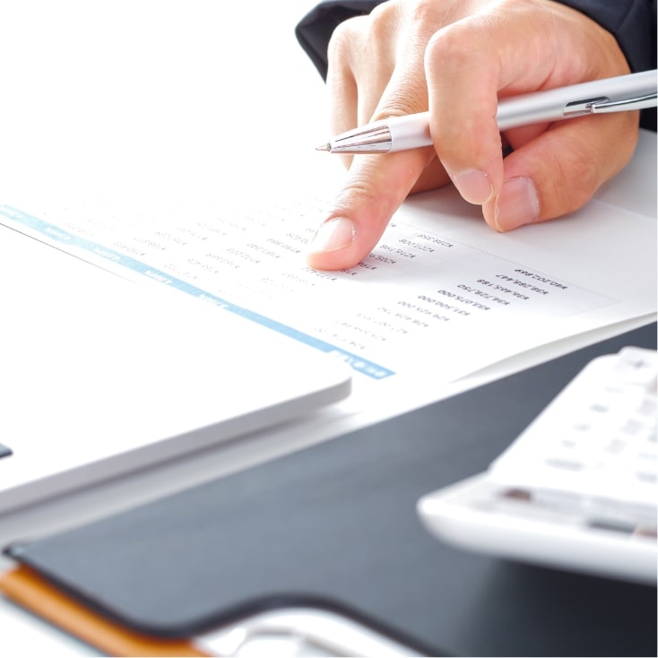 会計のプロフェッショナル