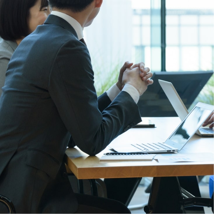 臨機応変に幅広く対応